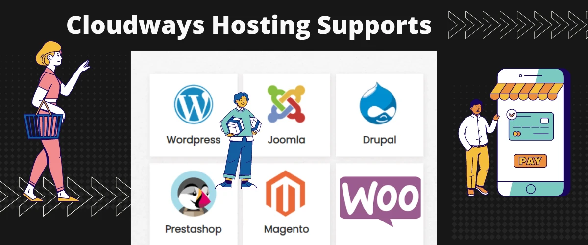 cloudways hosting options