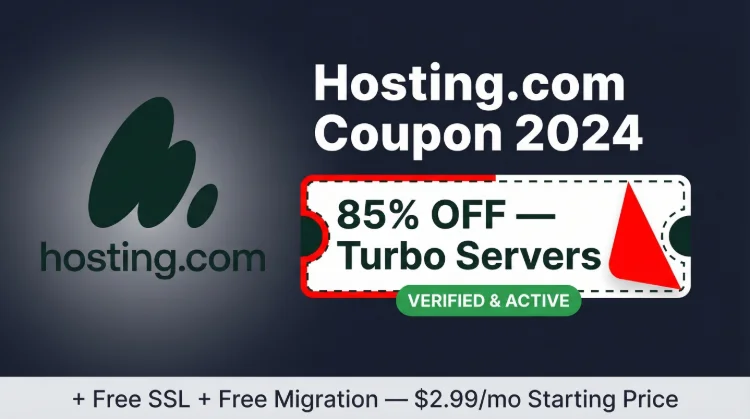 A2 Hosting Coupon Code 2026 — THATMYA2 for 50% Off Turbo Plans