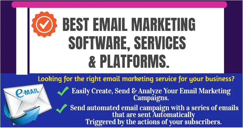 7 Best Email Marketing Services for Small Business Compared (2026)