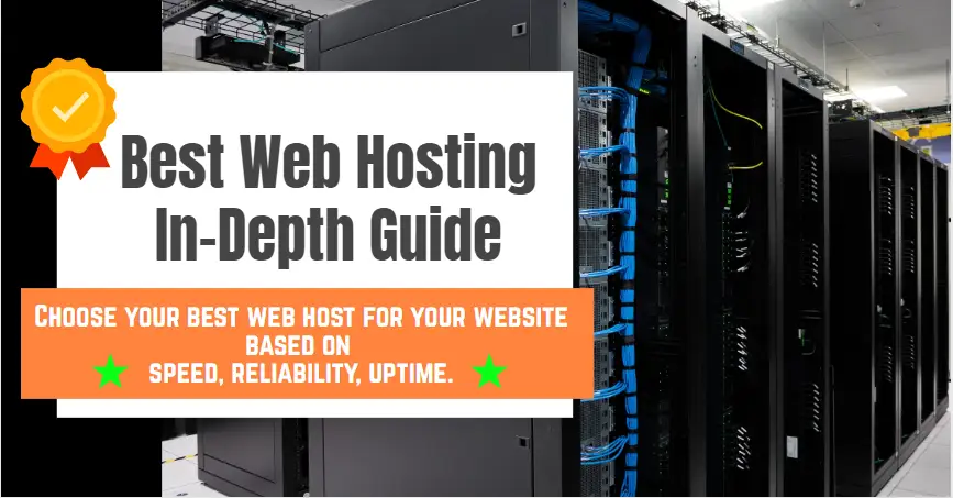 The best web hosting for 2025
