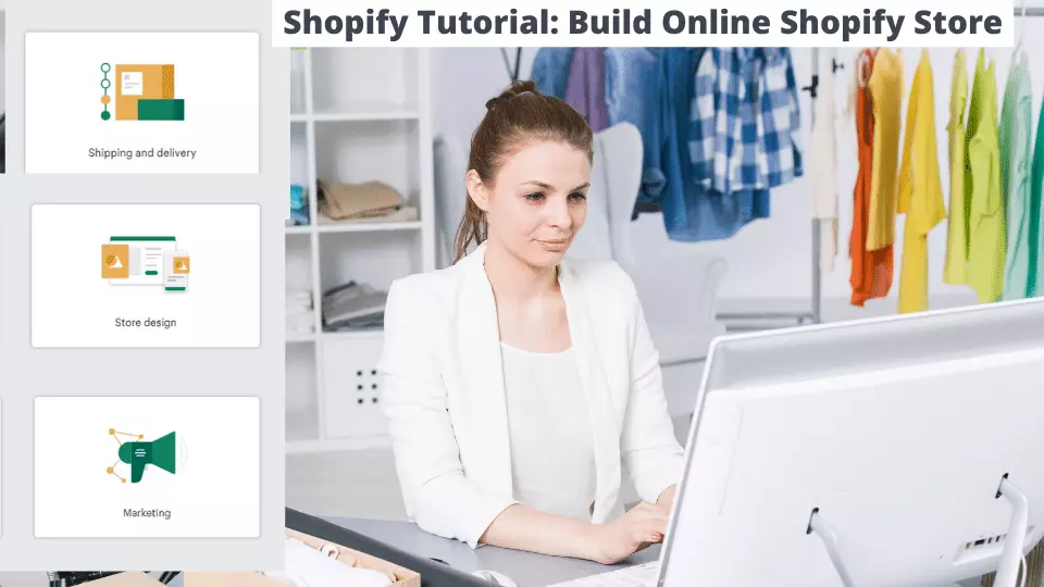 <strong>Shopify Tutorial:</strong> How to Start a Shopify Store in 2025 <br>(Fast & Successful)