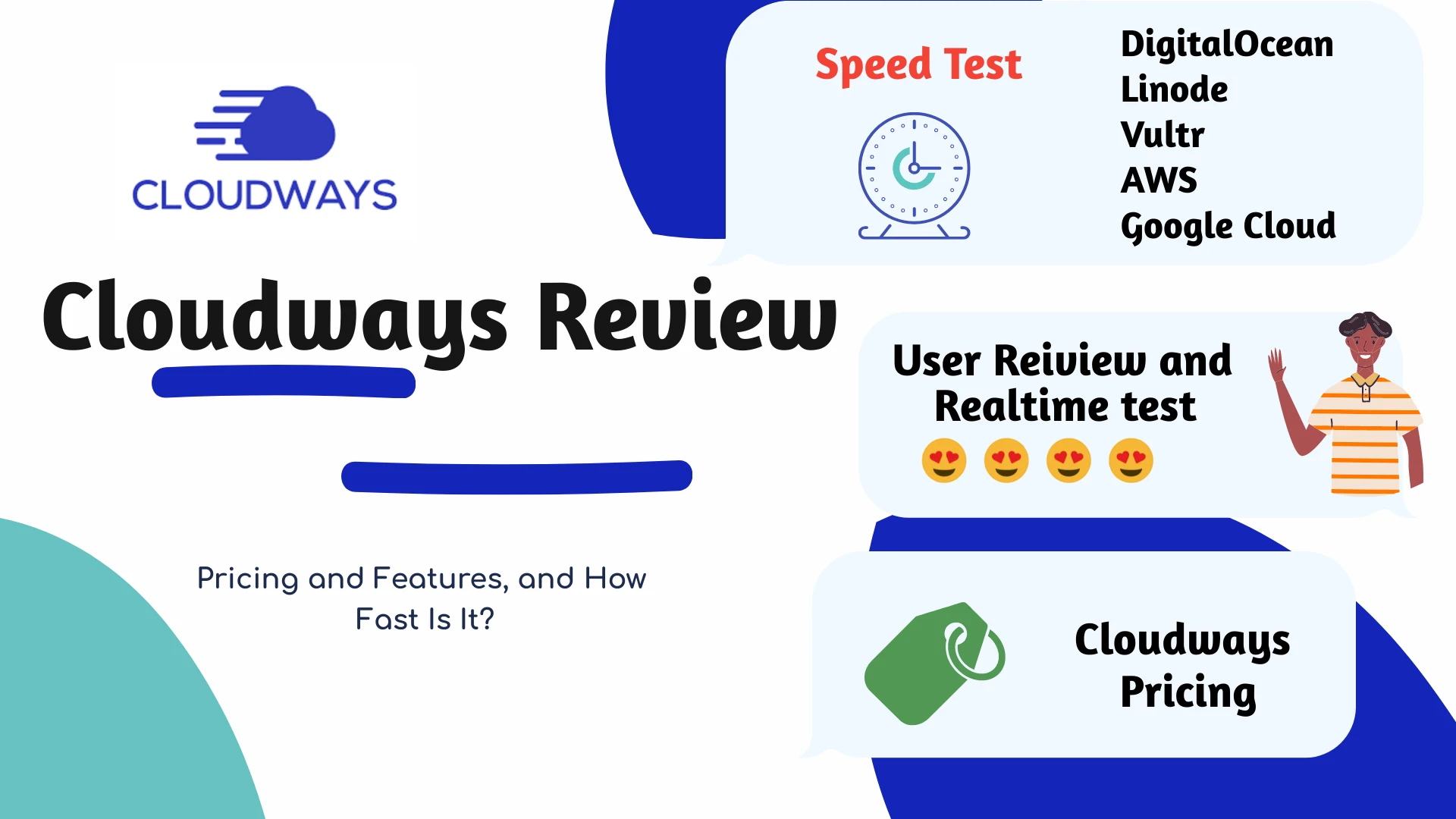 Cloudways Review 2025: TESTED Speed, Features, and Pricing