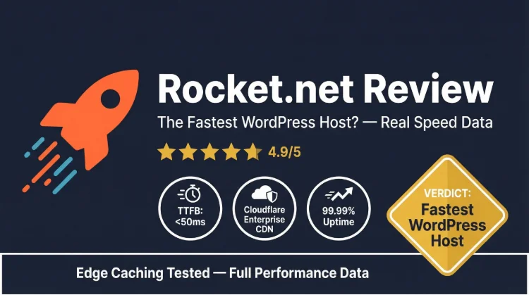 Rocket.net Review 2026: Real Speed & Performance Data
