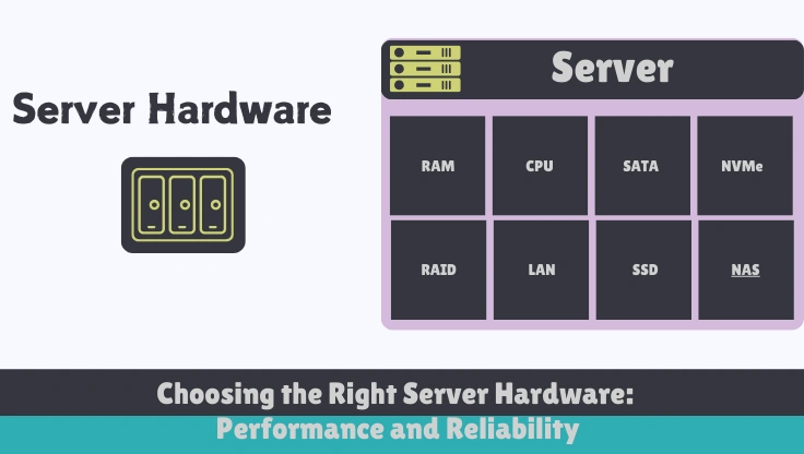 Web Hosting Server Hardware Explained: CPU PassMark, NVMe vs SSD, and Why Specs Lie