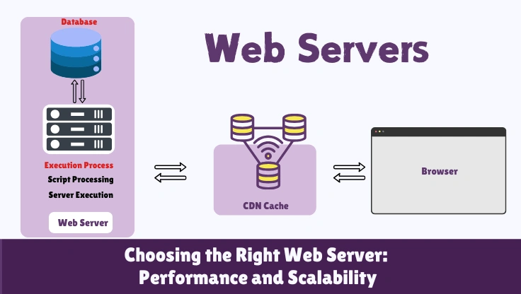 Web Servers Explained: Apache, Nginx, and LiteSpeed — Concurrency Models and Real Hosting Stacks